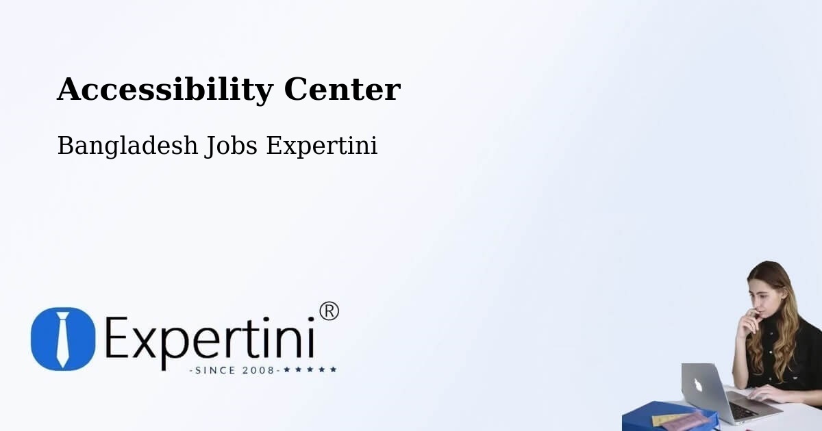 Accessibility Statement – Jhingergācha - Bangladesh Jobs Expertini