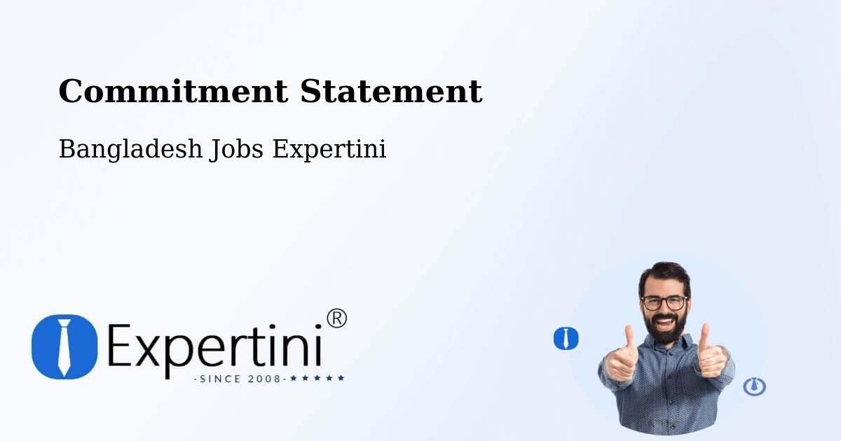 Corporate Commitment – Jhingergācha - Bangladesh Jobs Expertini