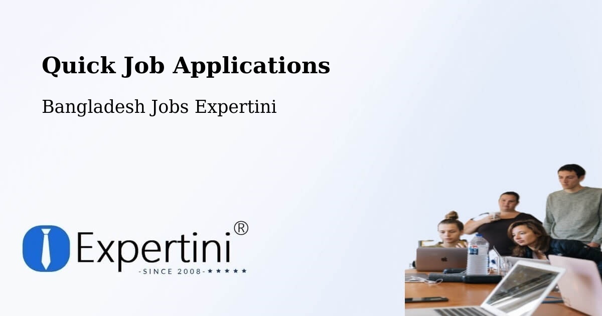 Quick Apply Feature – Jhingergācha - Bangladesh Jobs Expertini