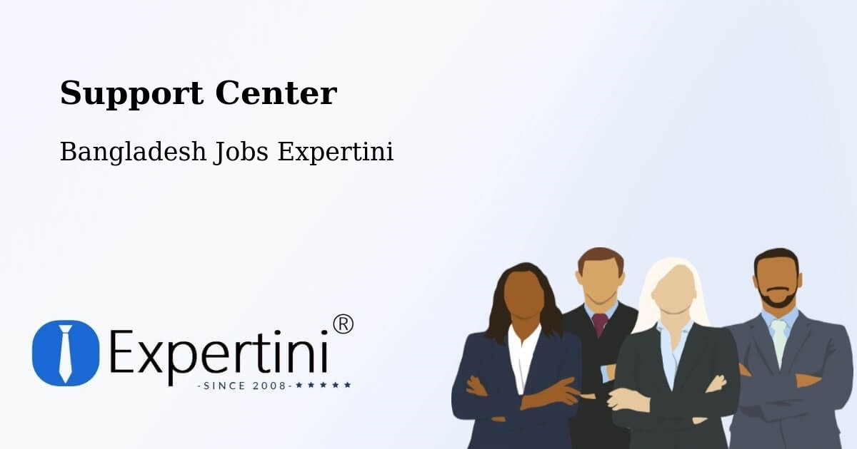 Support Services – Jhingergācha - Bangladesh Jobs Expertini